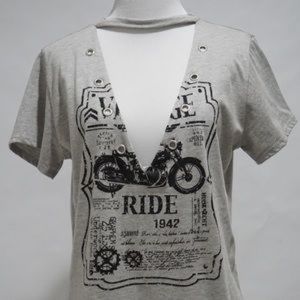 American Rebel Grey Shirt